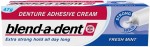 Blend-a-Dent Fresh Mint Fixačný krém 47 g