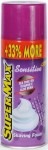 Supermax Sensitive pena na holenie 400 ml
