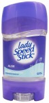 Lady Speed Stick Aloe 24h gélový antiperspirant 65 g