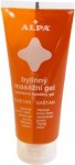 Alpa Bylinný masážny gél Gaštan 100ml