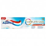 Aquafresh ZP complete care white 75ml