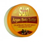 Sun Vital Argan Body Butter telové maslo 200 ml