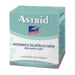 Astrid Intensive Hydratačný zvláčňujúci krém 50ml
