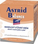 Astrid Intensive mandľový výživný denný a nočný krém 50ml