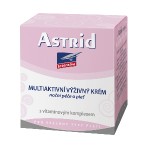 Astrid Intensive multiaktívny výživný nočný krém 50 ml