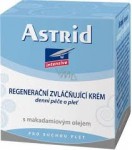 Astrid Intensive regeneračný zvláčňující krém s makadamiovým olejom 50ml