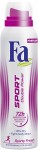 Fa Sport Double Power Sporty Fresh Woman deospray 150 ml
