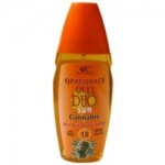 BC Bione Duo Sun Cannabis opaľovací olej SPF18 150 ml