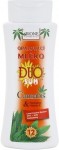 BC Bione Duo Sun Cannabis opaľovacie mlieko SPF12 265 ml