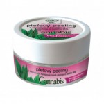 BC Bione Cannabis pleťový a telový peeling 200 g