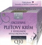 BC Bione Exclusive + Q10 pleťový krém s kyselinou hyaluronovou 51 ml