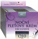 BC Bione Exclusive + Q10 nočný pleťový krém pre všetky typy pleti 51 ml