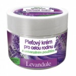BC Bione Levanduľa Pleťový krém pre celú rodinu 260 ml