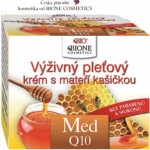 BC Bione Med + Q 10 výživný pleťový krém s materskou kašičkou 51 ml