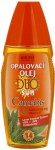 BC Bione Duo Sun Cannabis opaľovací olej SPF14 150 ml