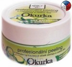 BC Bione Uhorka pleťový a telový peeling 200g