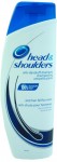 HEAD&SHOULDERS Anti Hair Fall for Men shampoo proti padaniu vlasov 400ml