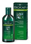 Biokap Prírodný šampón na mastné vlasy 200ml