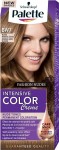 Palette Intensive color creme BW7 Dymovo tmavo plavý