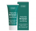 Ziaja Manuka Tree exfoliačný nočný krém 50 ml