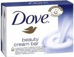 Dove Beauty Cream Bar krémové toaletné mydlo 100 g