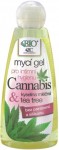 BC Bione Cannabis Gél na intímnu hygienu 260ml