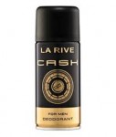 La Rive Deodorant Cash Men 150ml