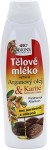 BC Bione Argánový olej + Karité Telové mlieko 500 ml