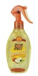 SunVital Coconut Oil opaľovací olej 200ml