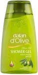 Dalan d´Olive Oil Sprchový gél s olivovým olejem 250 ml