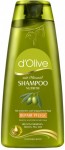 D´Olive šampón s olivovým olejem 400 ml
