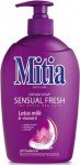 Mitia Sensual fresh tekuté mydlo dávkovač 500 ml