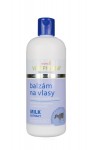 Vivapharm Balzam na vlasy s kozím mliekom 400 ml