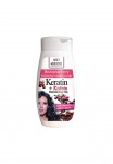 BC Bione  Keratín + Kofeín Bezoplachový krémový kondicionér 250ml
