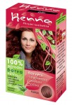 Henna prírodná farba na vlasy Gaštan 33g