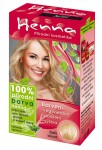 Henna prírodná farba na vlasy Zlatý blond 33g