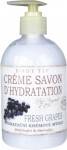 Body Tip Tekuté krémové mydlo na ruky Hroznové víno 500 ml