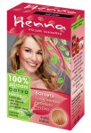 Henna prírodná farba na vlasy Svetlý gaštan 33g