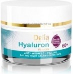 Delia Hyaluron Fusion denný a nočný krém 60+ 50 ml