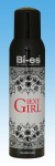Bi-es Deodorant Sexy girl 150ml 