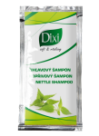 Dixi žihľavový šampón vrecúško 10 g