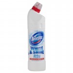DOMESTOS 750ML white shine