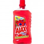 AJAX Floral Fiesta Red Flowers univerzály čistiaci prostriedok 1,5l
