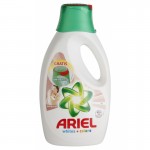Ariel Sensitive prací gél na biele prádlo 1,3l