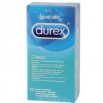 DUREX classic 12ks