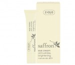 Ziaja Saffron protivráskový rozjasňujúci očný krém (Mature Skin 60+) 15 ml
