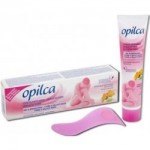 Opilca Strep depilačný krém na tvár a oblasť bikín 75 ml
