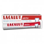 LACALUT Aktiv zubná pasta 75 ml
