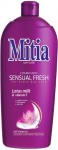 Mitia Sensual Fresh tekuté mydlo náhradná náplň 1 l