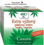 BC Bione Cannabis extra výživný pleťový krém 51 ml